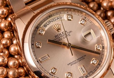 does rolex use real gold|More.